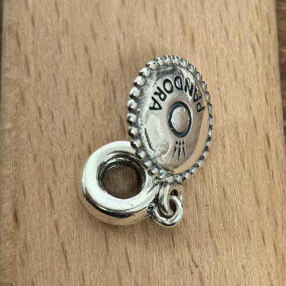 Pandora Bandera Mexico Aguila Charm Travel Pendant, S925 Silver Bracelets - Picture 4 of 4